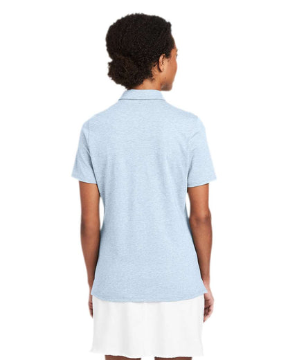 vineyard vines Women's Edgartown Pique Polo G001189 #colormdl_Jake Blue
