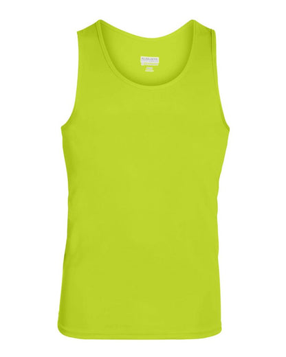 Augusta Sportswear Training Tank Top 703 #color_Lime