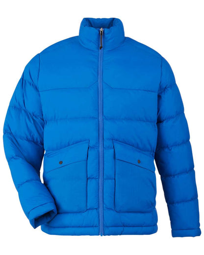 CORE365 Men's Inspire Puffer Jacket CE720 #color_True Royal