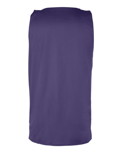 Badger B-Core Reversible Tank Top 4129 #color_Purple