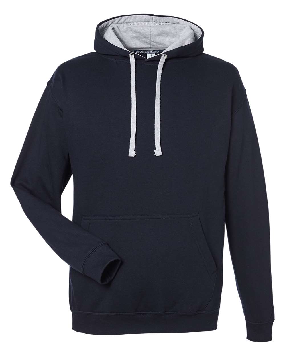 #color_French Navy/ Heather Grey