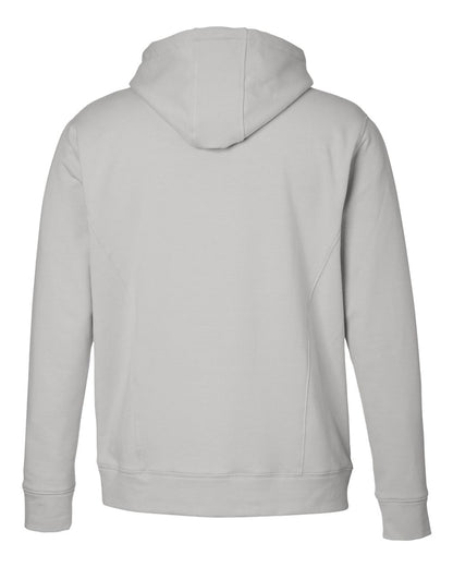Glyder Men's Atlas Hooded Sweatshirt MDP1652 #color_Ash Grey