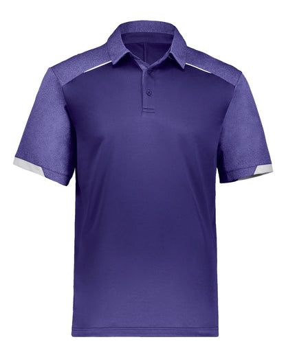 Russell Athletic Men's Legend Polo R20DKM #color_Purple