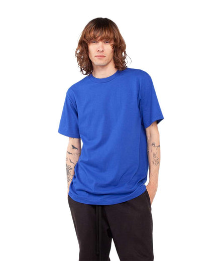 Shaka Wear Unisex Active T-Shirt SHASS #colormdl_Royal