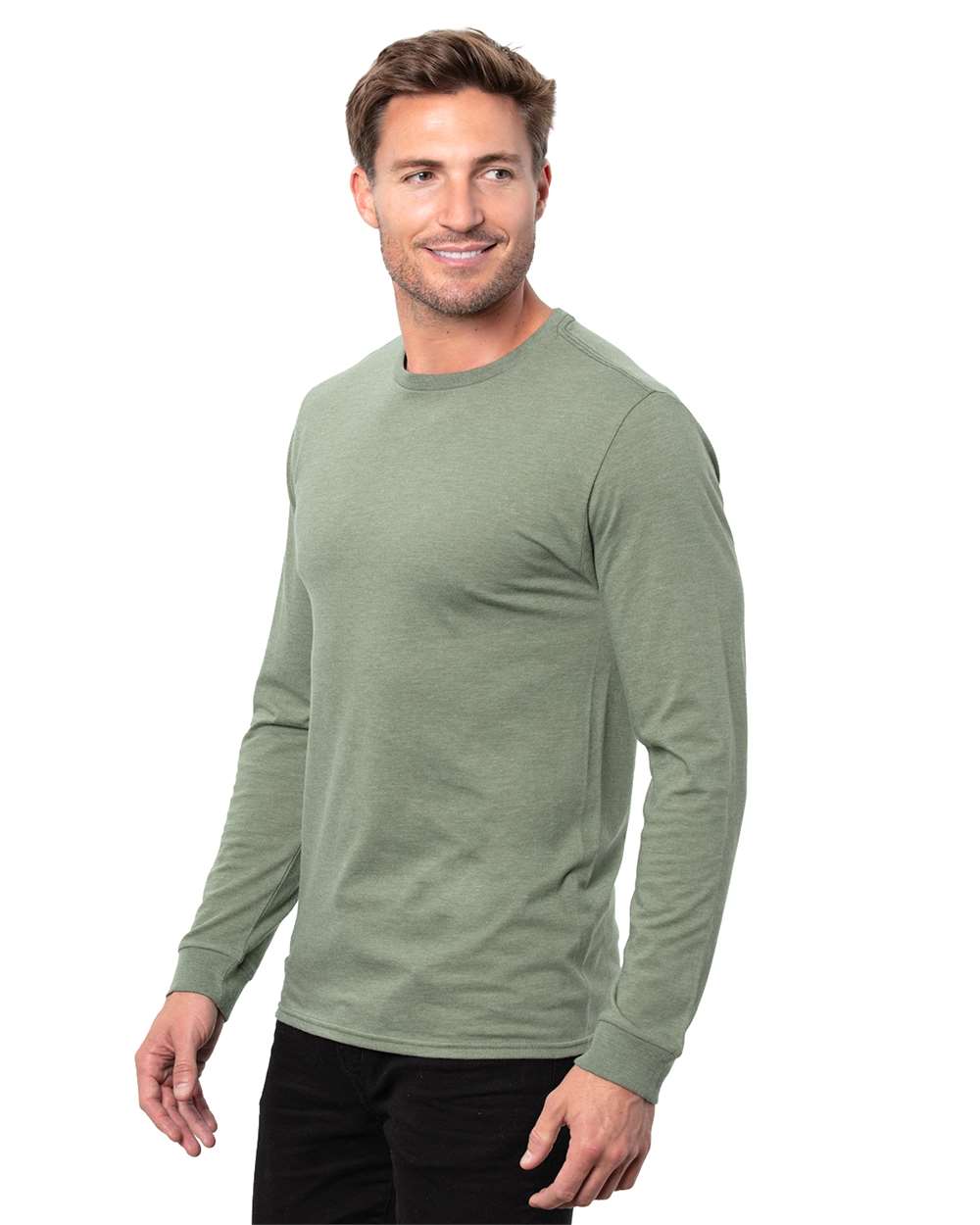 #colormdl_Heather Military Green