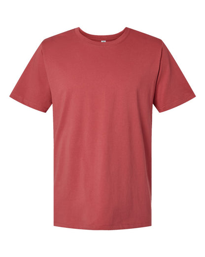 SoftShirts Unisex Classic T-Shirt 200 #color_Brick