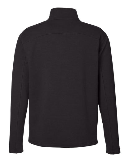 Glyder Men's Vertex Quarter-Zip Pullover MDP1733 #color_Black