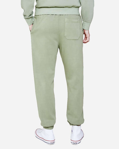 Lane Seven Unisex Urban Joggers LS16006 #colormdl_Pigment Oil Green