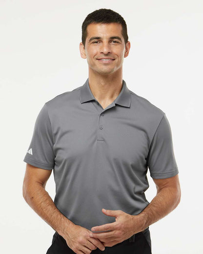 Adidas Basic Sport Polo A430 #colormdl_Grey Three