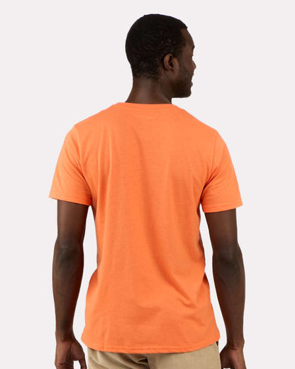 Boxercraft Basic Crew T-Shirt BM2103 #colormdl_Mandarin