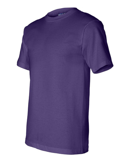 Bayside Unisex Union-Made T-Shirt 2905 #color_Purple