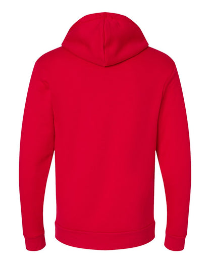 Next Level Santa Cruz Hoodie 9303 #color_Red