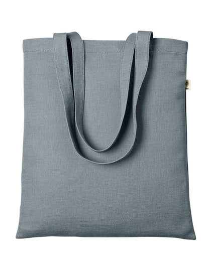 econscious Hemp Simplicity Tote EC8060 #color_Charcoal