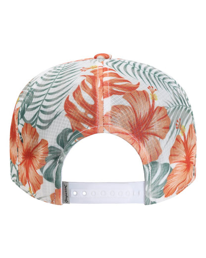 Imperial The Live Wire Cap DNA012 #color_White Multi