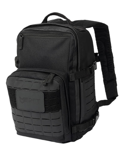 MERET Delta 24L Black Backpack DL24 #color_Black