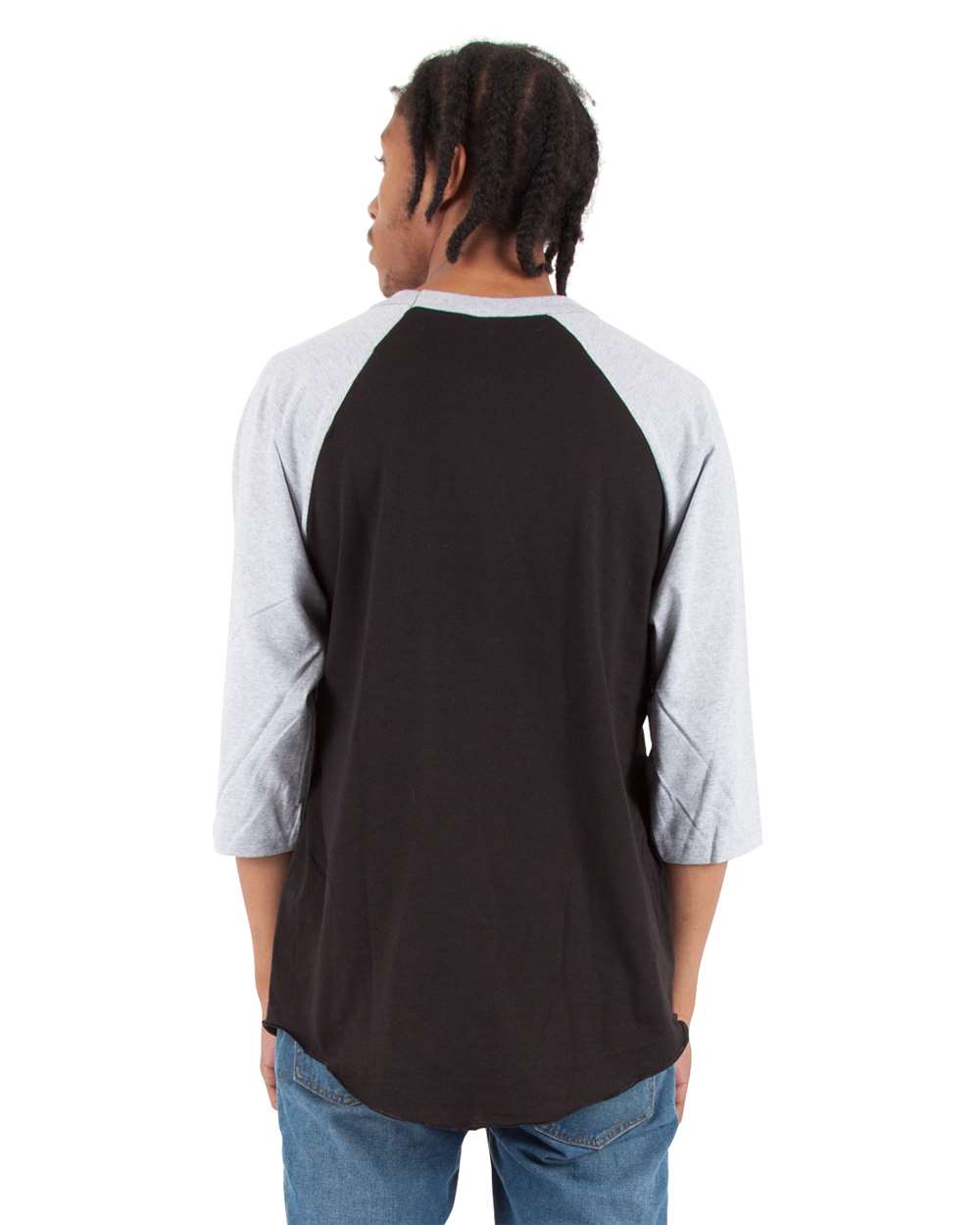 #colormdl_Black/ Heather Grey
