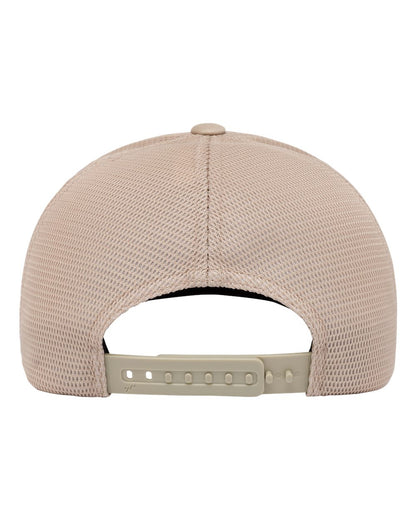 Flexfit 110® Mesh-Back Cap 110M #color_Khaki