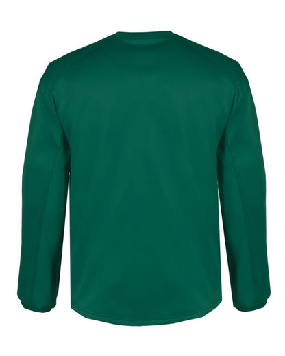 Badger BT5 Performance Fleece Sweatshirt 1453 #color_Forest