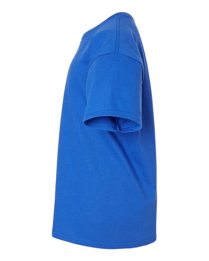 Gildan Youth Ultra Cotton® T-Shirt 2000B #color_Royal