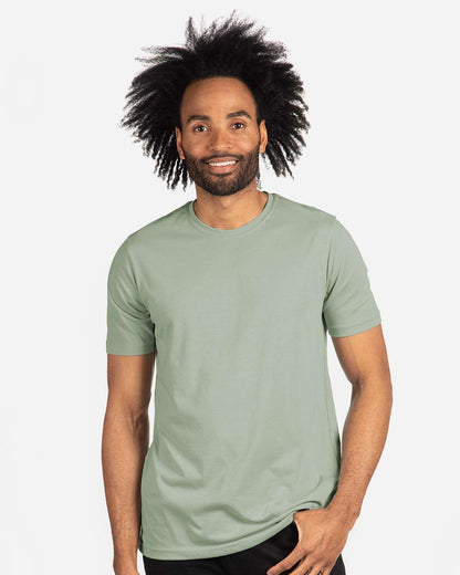 Next Level Unisex Festival T-Shirt 6200 #colormdl_Stonewash Green