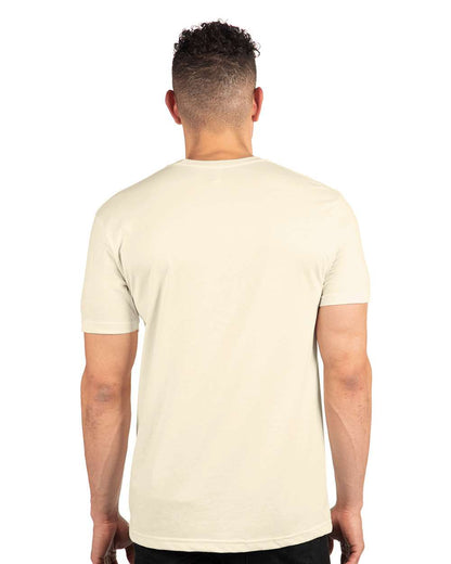 Next Level Sueded T-Shirt 6410 #colormdl_Natural