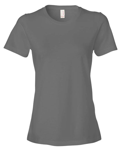 Gildan Softstyle® Women’s Lightweight T-Shirt 880 #color_Storm Grey