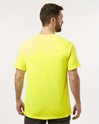 Dickies Men's Tall Performance Cooling T-Shirt S600T #colormdl_Bright Yellow