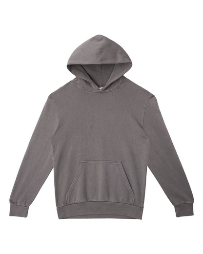 Lane Seven Unisex Urban Pullover Hooded Sweatshirt LS16001 #color_Pigment Tornado