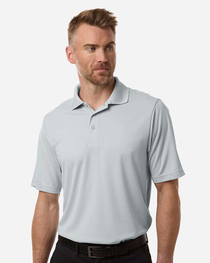 CORE365 Men's Nova Performance Pique Polo CE108 #colormdl_Platinum