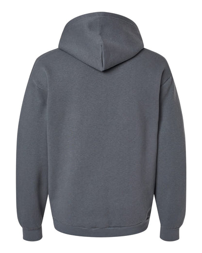 American Apparel Unisex ReFlex Fleece Hoodie Sweatshirt RF498 #color_Asphalt