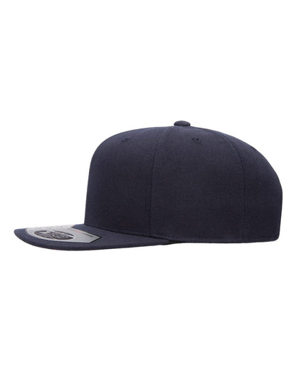 Flexfit 110® Snapback Cap 110F #color_Dark Navy