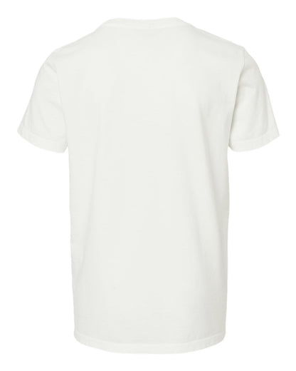 SoftShirts Youth Organic T-Shirt 402 #color_Ivory