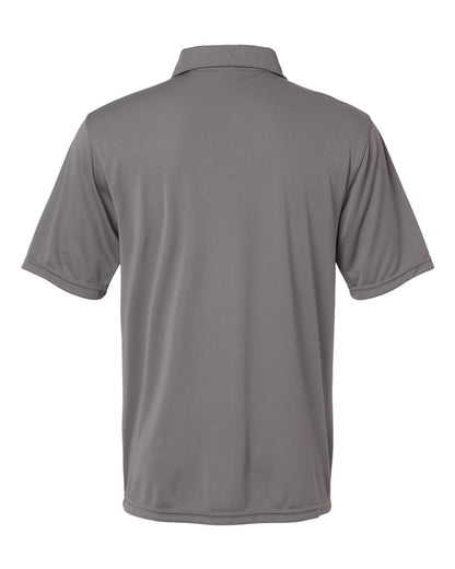 Augusta Sportswear Vital Polo 5017 #color_Graphite