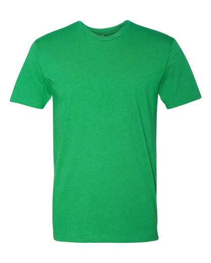 Next Level CVC T-Shirt 6210 #color_Kelly Green