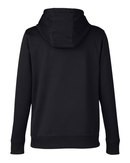 Under Armour Women's Storm Armour Fleece 1370425 #color_Black/ White