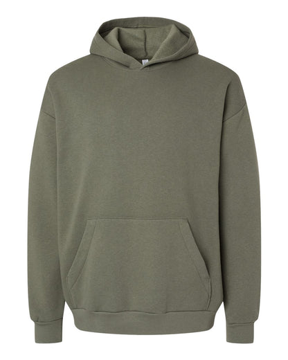 American Apparel Unisex ReFlex Fleece Hoodie Sweatshirt RF498 #color_Lieutenant