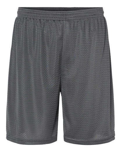 C2 Sport Men's Mesh 7" Shorts 5107 #color_Graphite