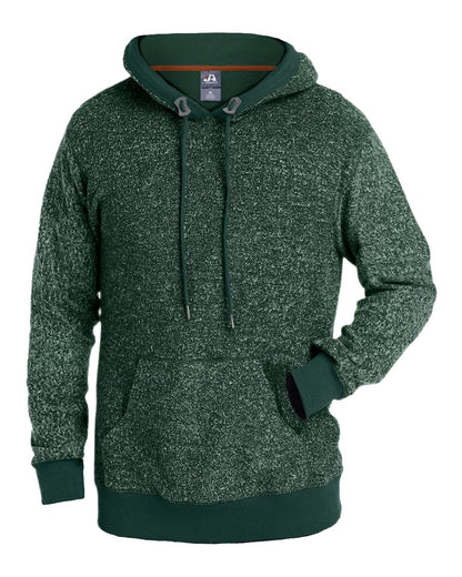 J. America Men's Aspen Fleece Hooded Sweatshirt 8711 J. America Men's Aspen Fleece Hooded Sweatshirt 8711