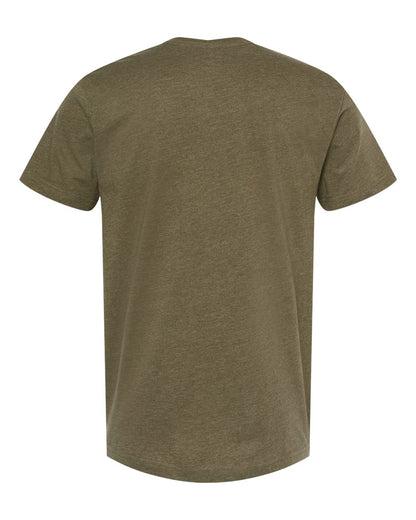 LAT Unisex Fine Jersey Tee 6901 #color_Vintage Military Green