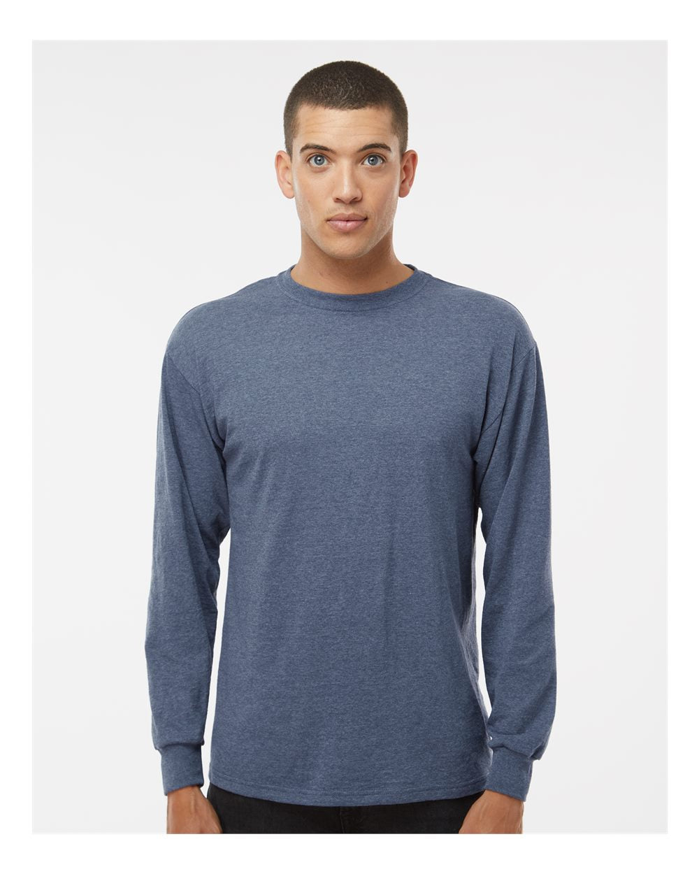 #colormdl_Heather Navy
