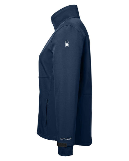Spyder Women's Touring Jacket S17743 #color_Frontier