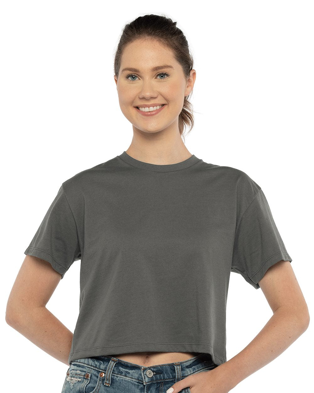 Next Level Women's Ideal Crop Top 1580