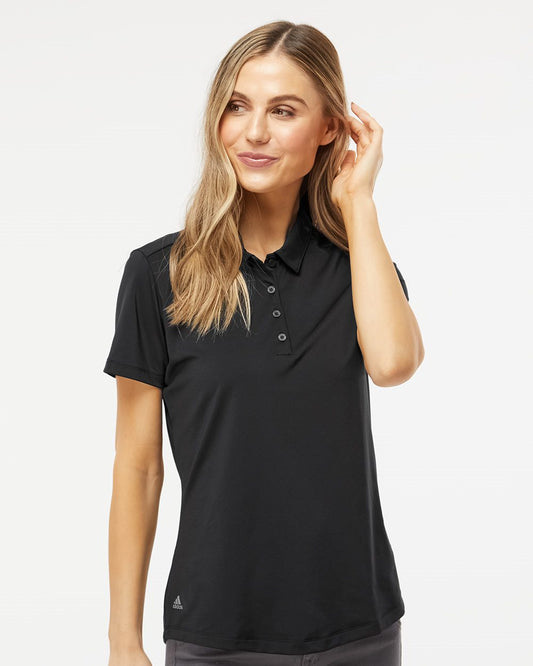 Adidas Women's Ultimate365 Solid Polo A515