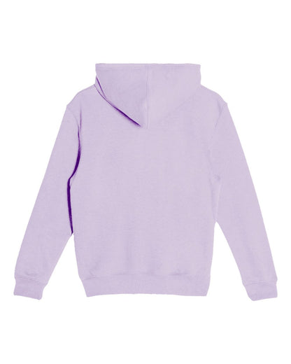 Lane Seven Youth Premium Pullover Hooded Sweatshirt LS1401Y #color_Lilac
