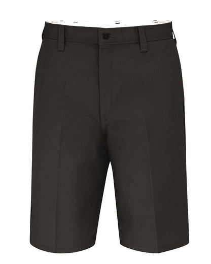 Dickies 11" Industrial Flat Front Shorts LR30 Dickies 11&quot; Industrial Flat Front Shorts LR30