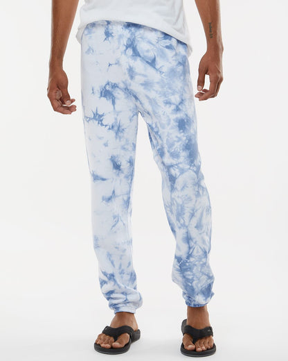 Dyenomite Dream Tie-Dyed Sweatpants 973VR Dyenomite Dream Tie-Dyed Sweatpants 973VR