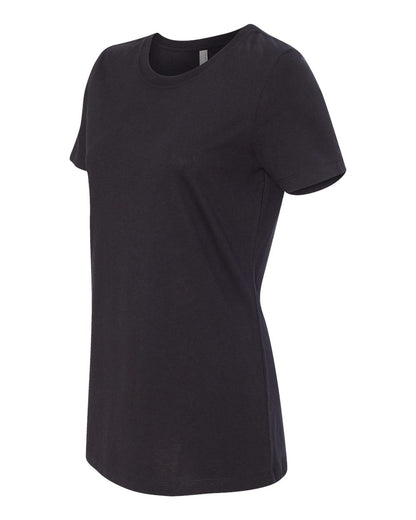 Next Level Women's Ideal T-Shirt 1510 #color_Black