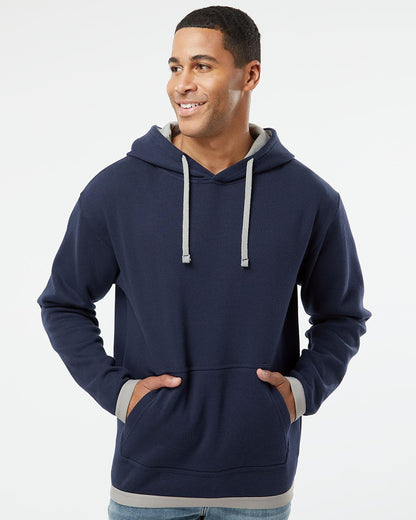 LAT Unisex The Statement Fleece Hoodie Sweatshirt 6996 LAT Unisex The Statement Fleece Hoodie Sweatshirt 6996