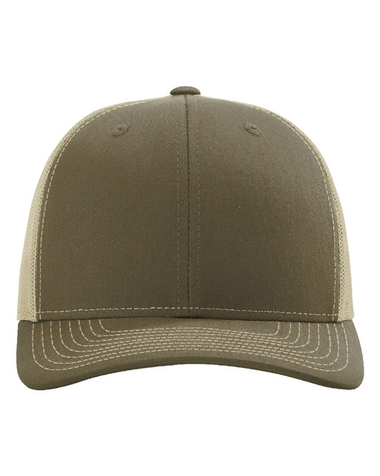 Richardson Sustainable Trucker Cap 112RE