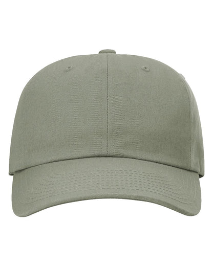 Richardson Sustainable Ashland Dad Hat 254RE Richardson Sustainable Ashland Dad Hat 254RE